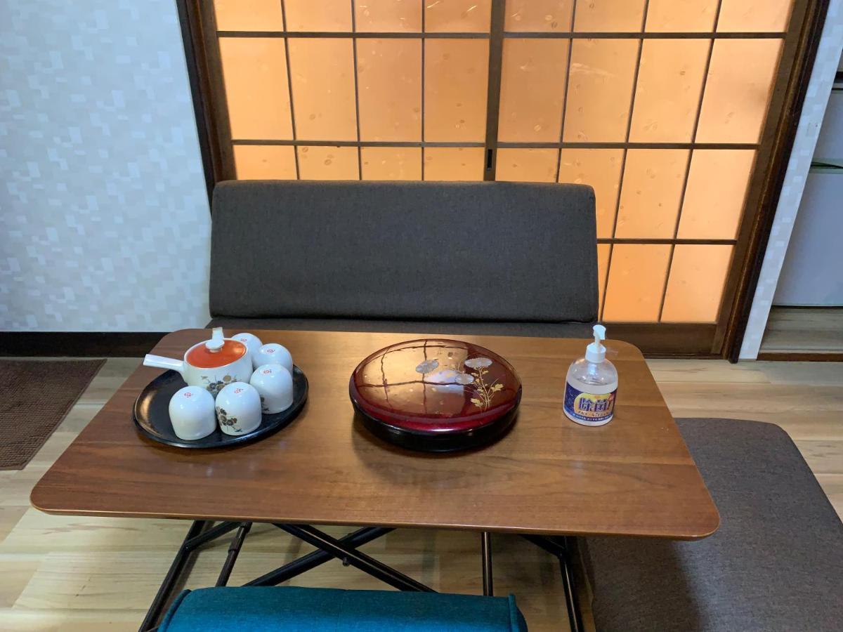 ジャパニーズ トラディショナル ヴィラ L2 東京都 エクステリア 写真