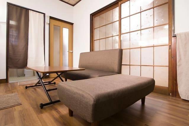 ジャパニーズ トラディショナル ヴィラ L2 東京都 エクステリア 写真